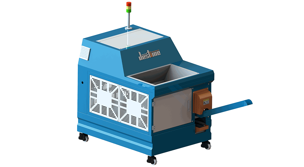 Small Briquetting Press