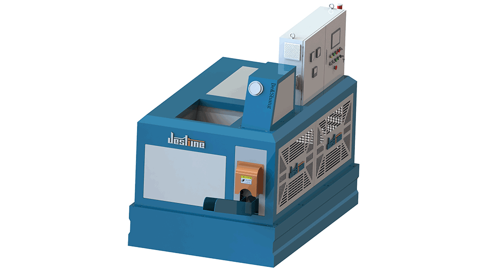 Single Output Briquette Press