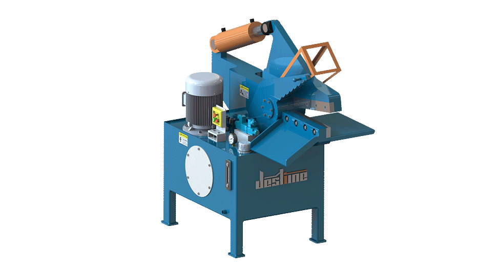 Mini Alligator Shear Machine