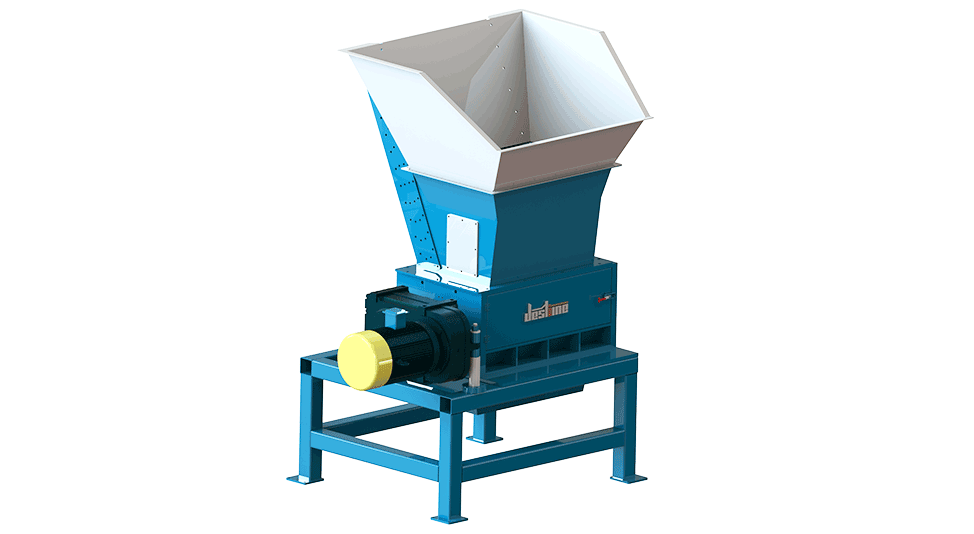 Metal Shavings Shredder