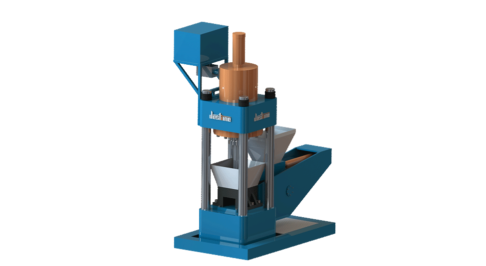 Vertical Briquetting Machine