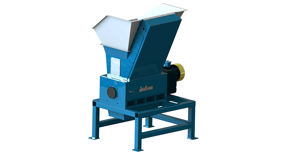 Metal Shavings Shredder