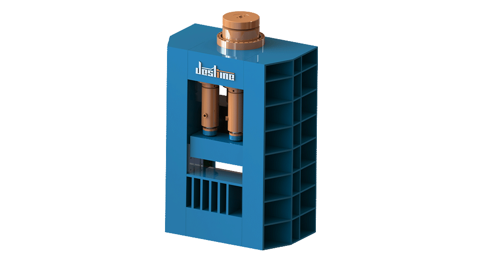  Vertical Gantry Shear Machine