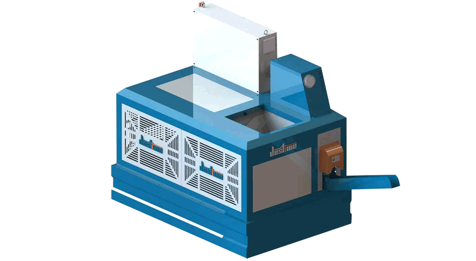 Single Output Briquette Press