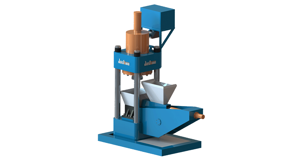 Vertical Briquetting Machine