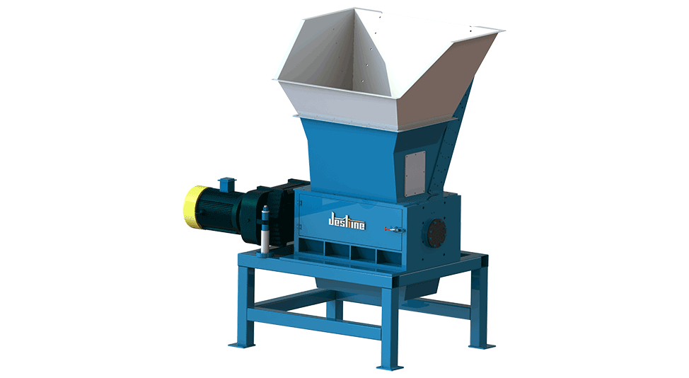 Metal Shavings Shredder