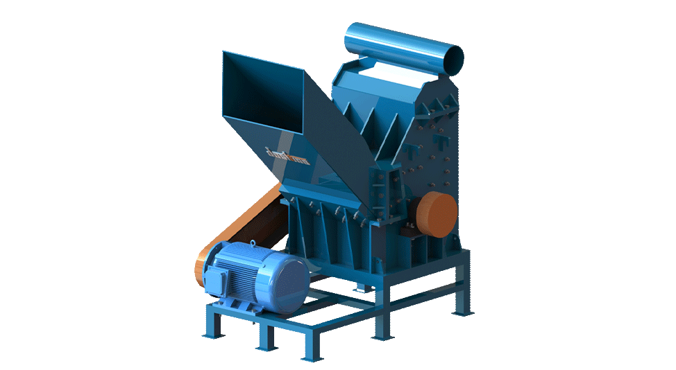 Hammer Crusher Machine