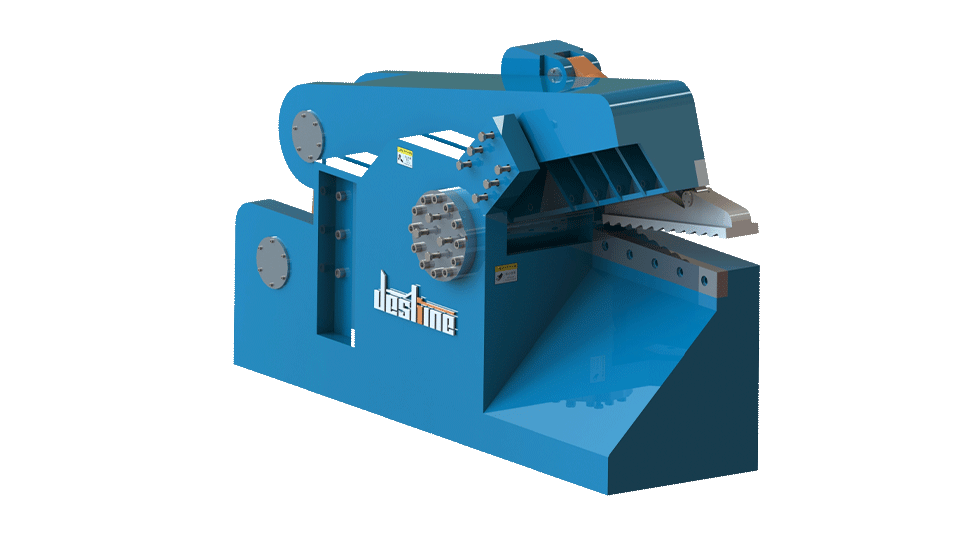 Metal Alligator Shear Machine