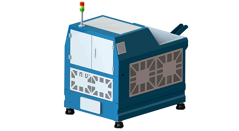 Small Briquetting Press