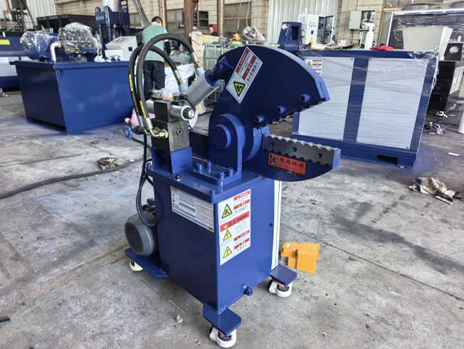 Copper Tube Automatic Alligator Shear