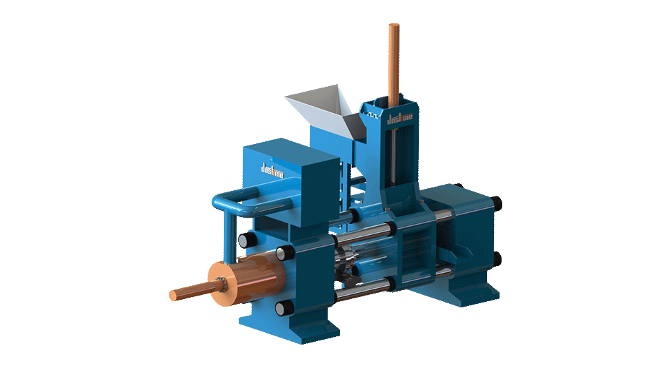 Horizontal Briquetting Press