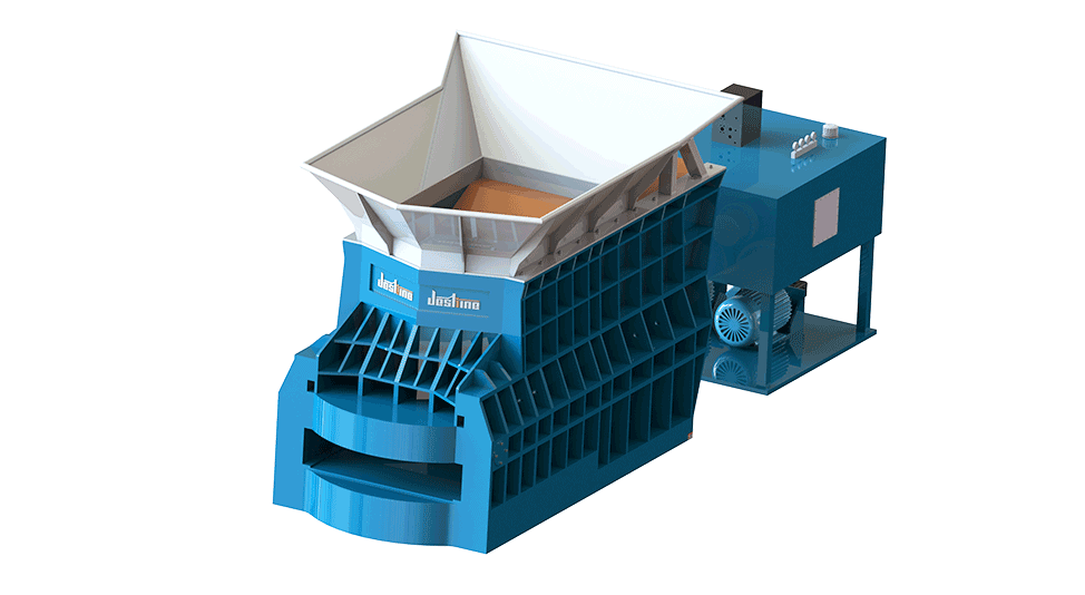  Horizontal Box Shear Machine