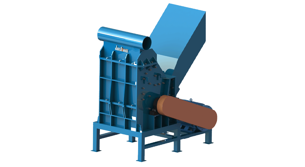 Hammer Crusher Machine