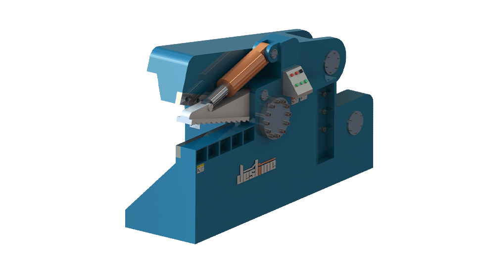 Metal Alligator Shear Machine