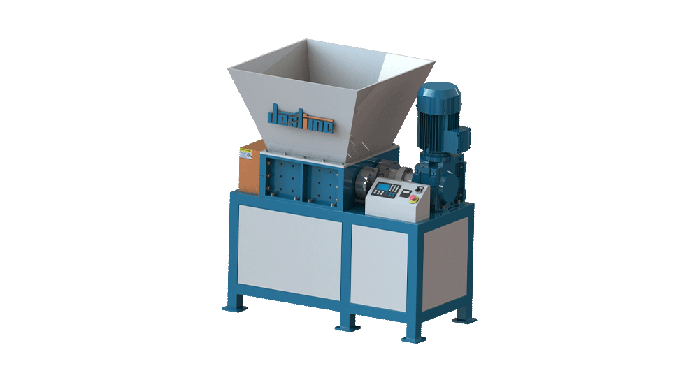 Double Shaft Shredder