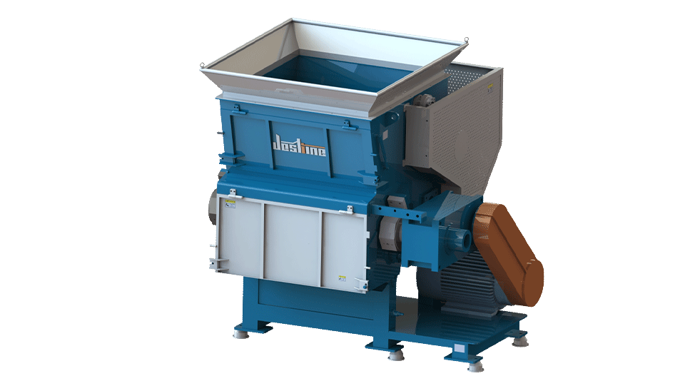 Single Shaft Shredder