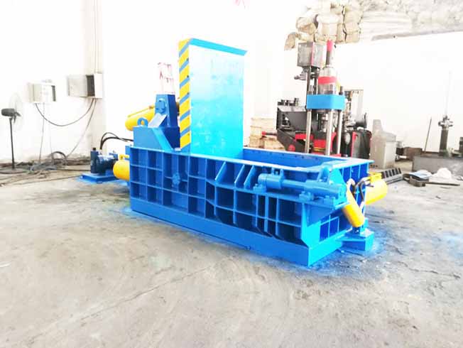 Small Metal Baler For Sale