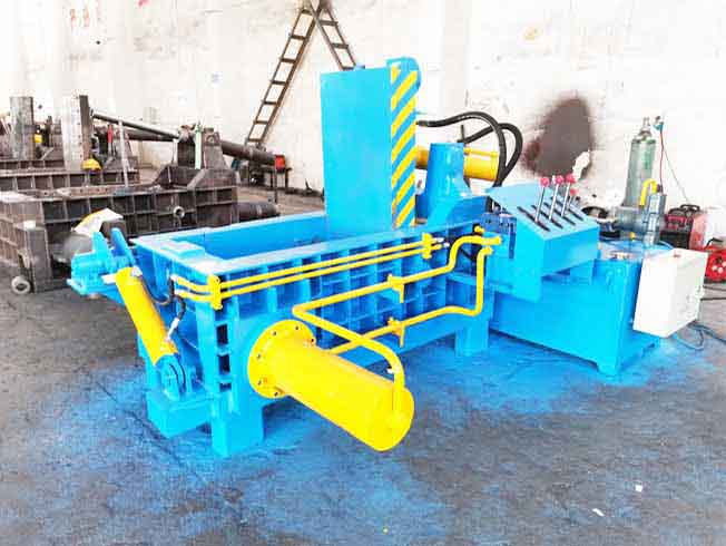 Small Metal Baler For Sale