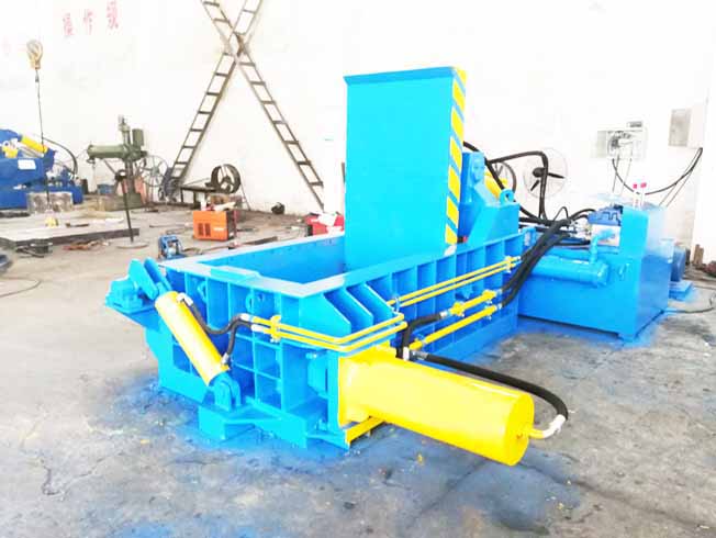 Small Metal Baler For Sale