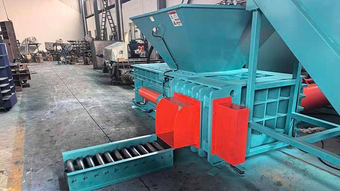 When Should You Replace the Hydraulic Oil in Your Metal Baler? A Complete Guide