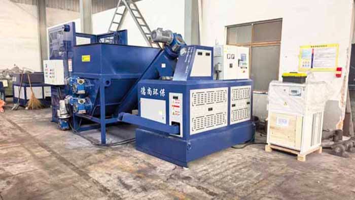 How to Extend the Service Life of a Metal Scrap briquette Machine? Maintenance Tips