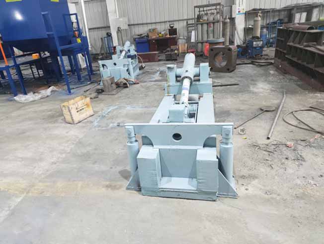 Hydraulic Compact Metal Scrap Baler