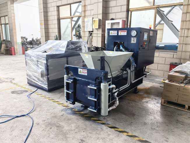 Y81Q Iron Scrap Metal Compactor