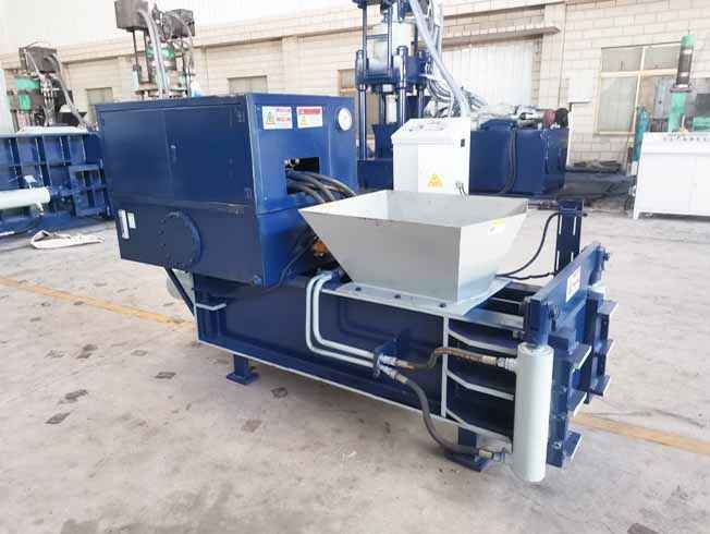 Y81Q Iron Scrap Metal Baling Press