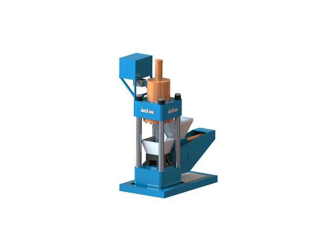  Vertical Briquetting Machine