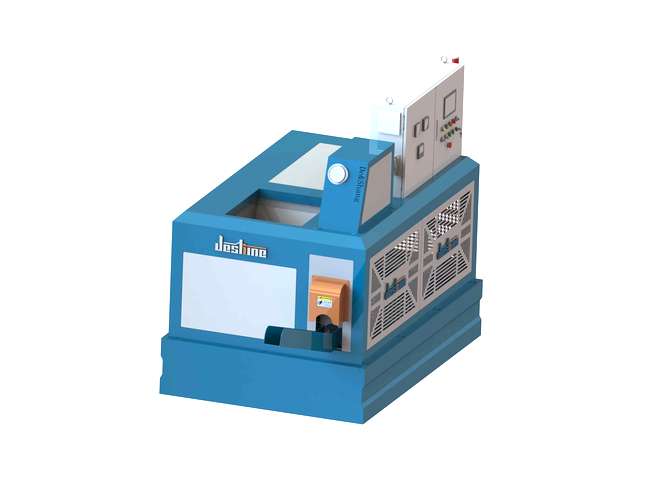 Single Output Briquette Press