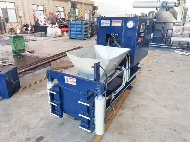 Y81Q Iron Scrap Metal Baling Press