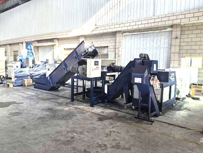 Small Briquetting Press