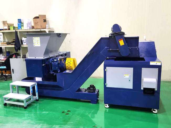 Small Briquetting Press