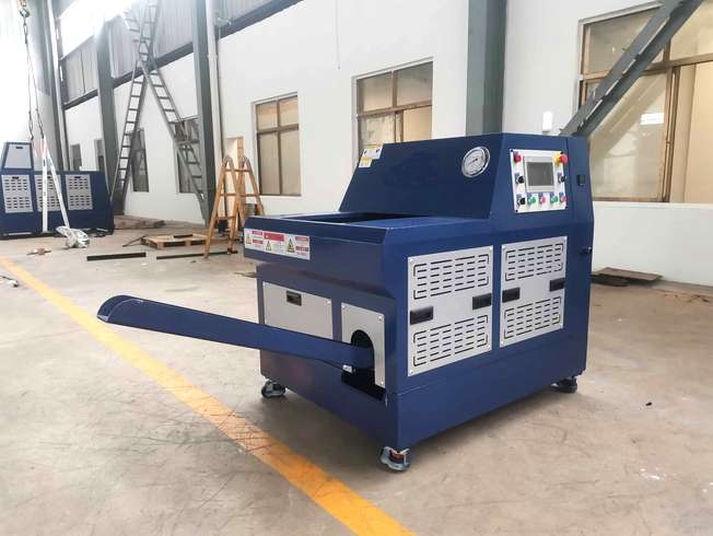 Small Briquetting Press
