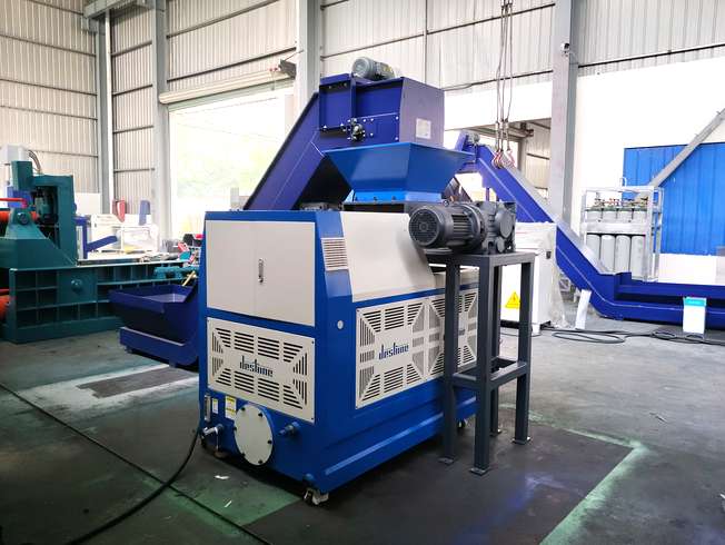 Small Briquetting Press