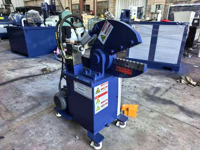 Mini Alligator Shear Machine