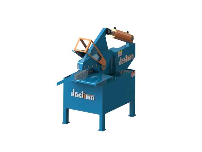 Mini Alligator Shear Machine