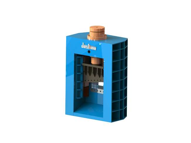  Vertical Gantry Shear Machine