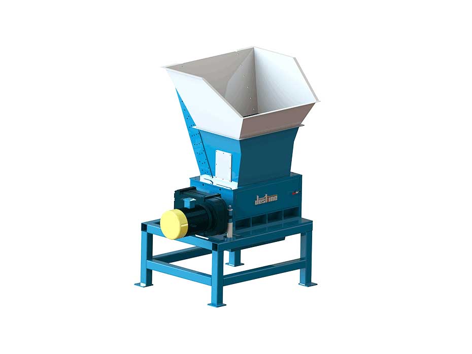 Metal Shavings Shredder