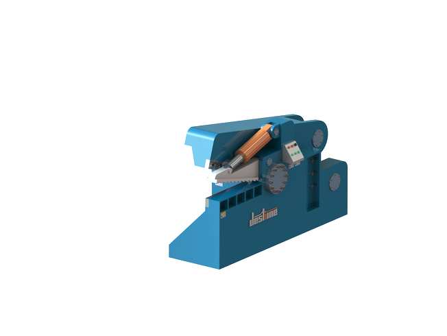  Metal Alligator Shear Machine
