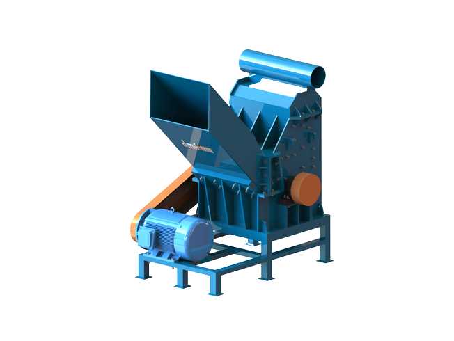 Hammer Crusher Machine