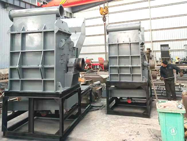 Hammer Crusher Machine