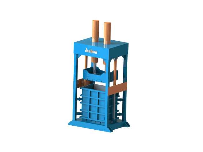  Old Clothes Baler