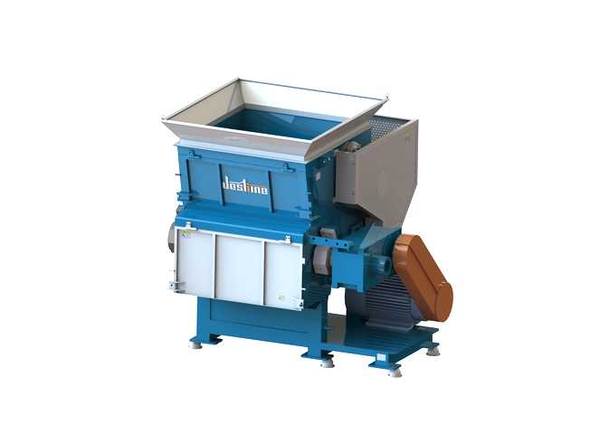 Single Shaft Shredder
