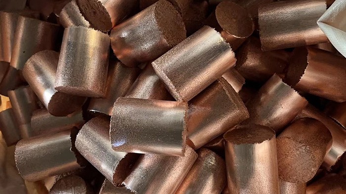Metal scrap briquetting machine: efficiently compr...