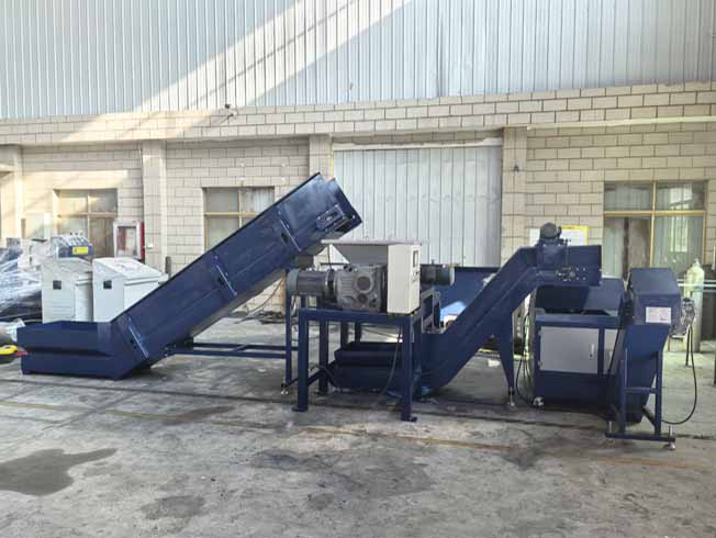 Iron Chips Briquetting Press Machine