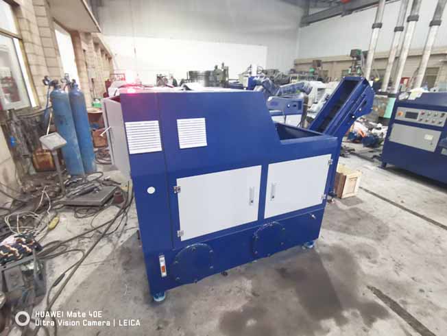 Metal Sawdust Briquetting Machine