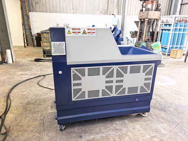 Metal Chips Briquetting Equipment
