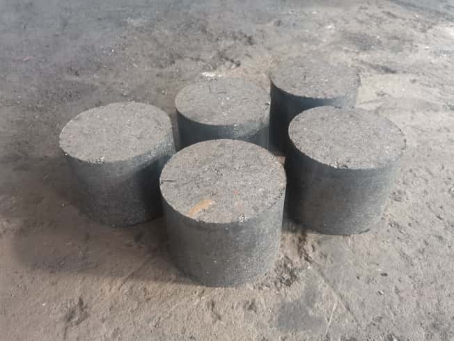 Cheap Metal Chips Briquetting Press