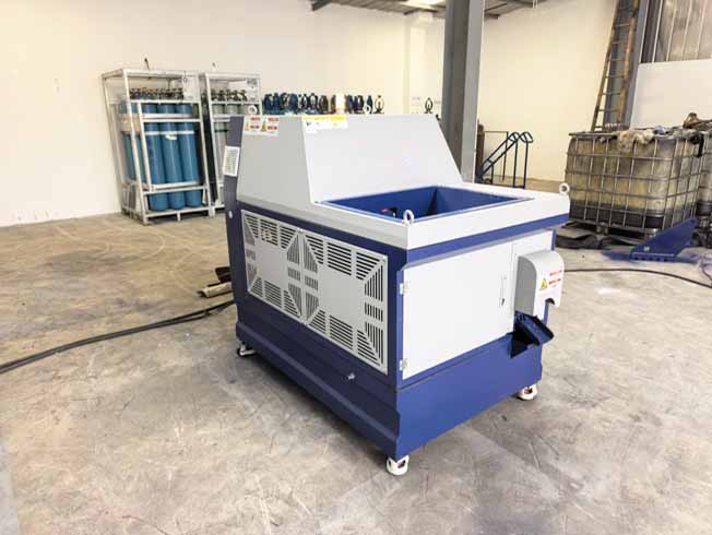 Metal Chips Briquetting Equipment